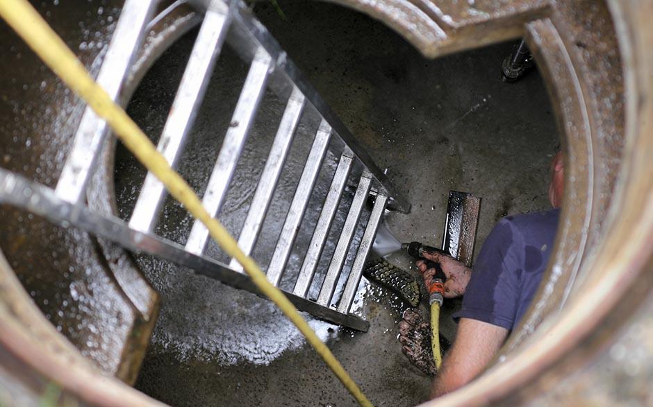 déboucher grosse canalisation Romainville