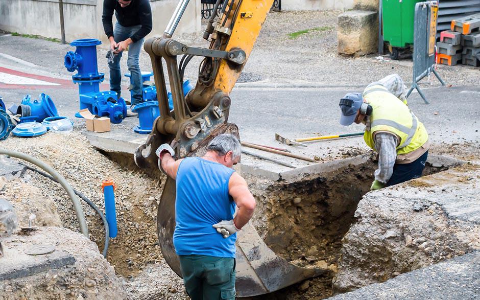 déboucheur grosse canalisation Romainville